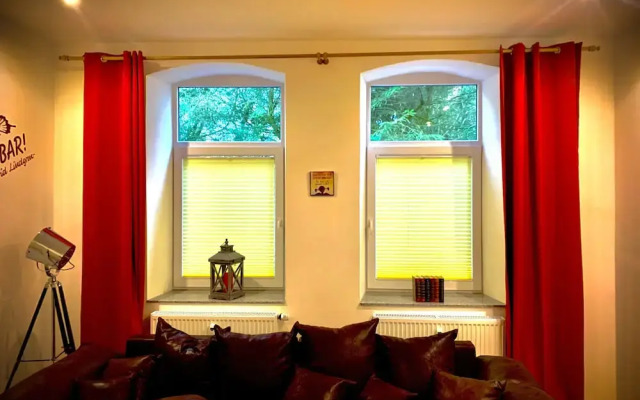Seasides Villa Kunterbunt