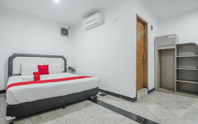 Reddoorz Near Stasiun Kota Sukabumi