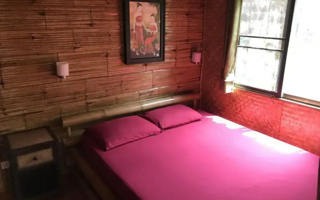 Jaidee Bamboo Huts