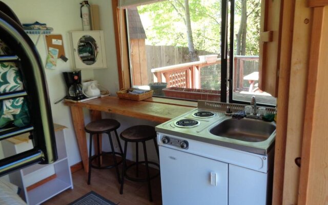 Fulford Dunderry Vacation Rental and Cabin