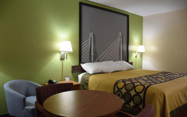 Super 8 By Wyndham Tifton