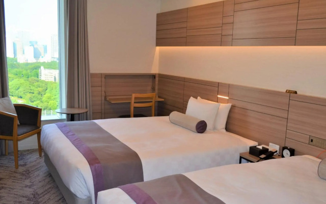 Nippon Seinenkan Hotel