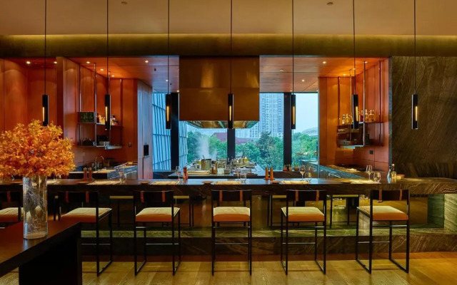 Hyatt Regency Wuhan Optics Valley