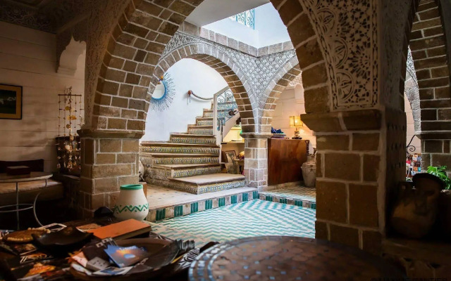 Hotel Emeraude Essaouira