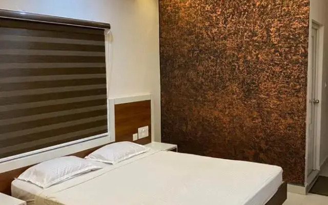 New Regency tourist home