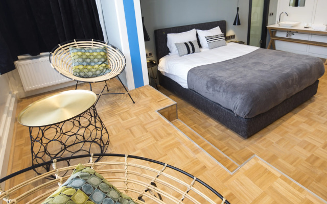 Quentin Zoo hotel