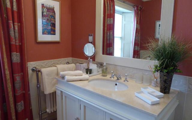 Troustrie House B&B, By Crail