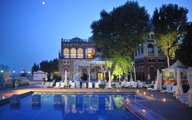 Hotel Excelsior Venice Lido Resort