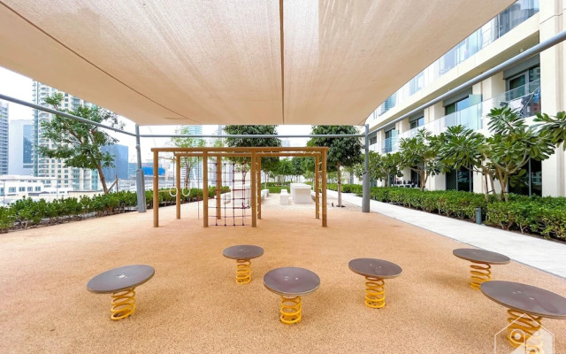 Spacious 3.5 Bedroom Apartment in Burj Royale