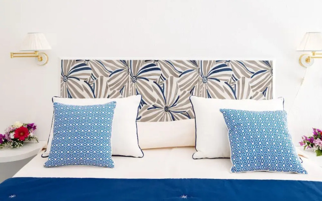 Luxury villa in Positano with private swimming pool