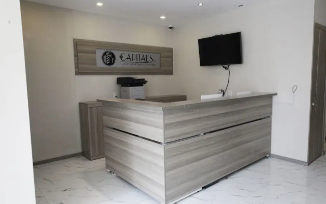 Capital`S Luxury Apartments
