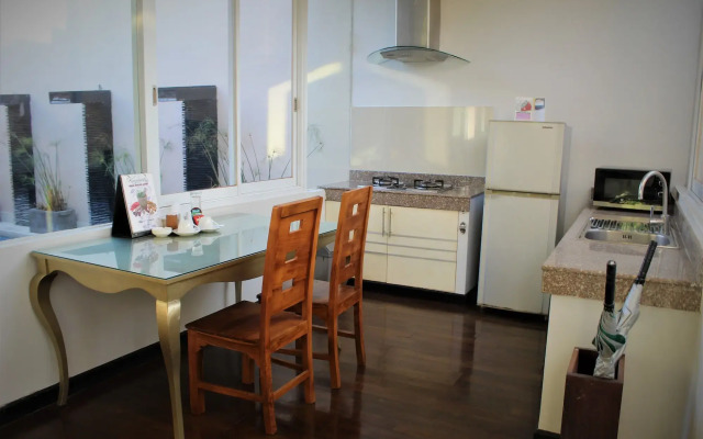 Kaisa Villas Seminyak