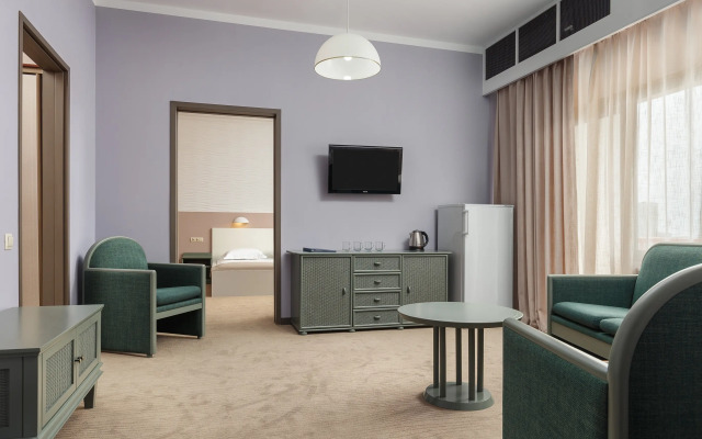 Samshitovaya Roscha Hotel	 