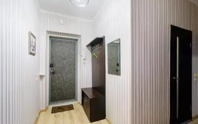 Apartment on Myasnikova 34