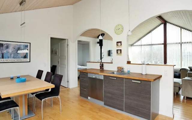 Gorgeous Holiday Home in Vestervig With Sauna