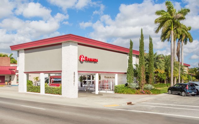 Ramada by Wyndham Miami Springs/Miami International Airport