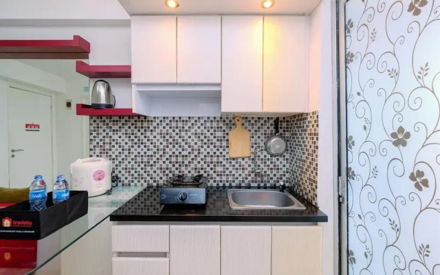 Strategic Designed And Simply 2Br At Bassura City Apartment