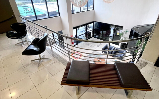 Hotel Adrianópolis All Suites