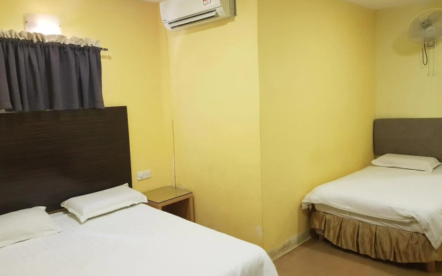 New City Hotel