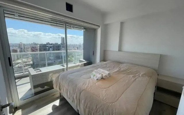 Exclusive Apartment in Recoleta With Panoramic Views