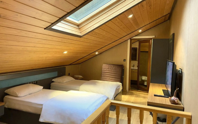 Inan Kardesler Bungalow Motel