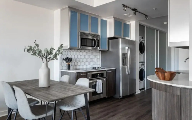 Locale Lofts The Gulch - Nashville