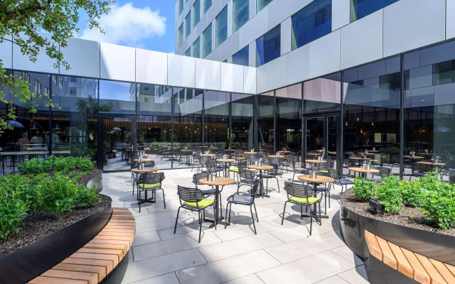 Radisson Hotel Antwerp Berchem
