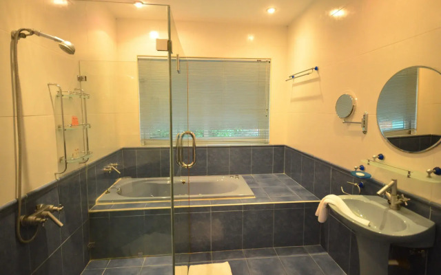 Pinjalo Resort Villas - Jade Hill Project Property Development