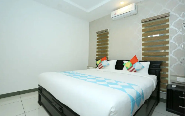 OYO 16342 Home Luxurious 2BHK Wayanad