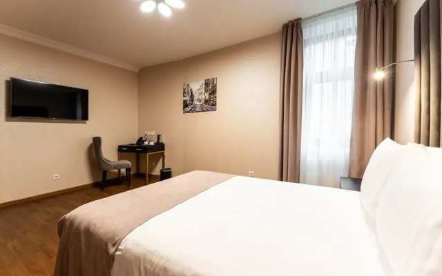 Old Riga Plaza Hotel