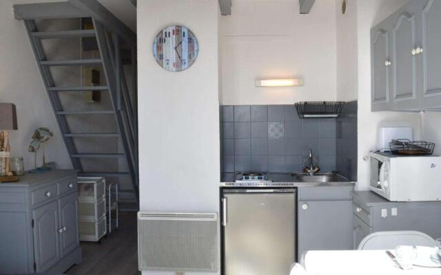 Appartement Fleury-Saint-Pierre-la-Mer, 2 pièces, 4 personnes - FR-1-229D-35