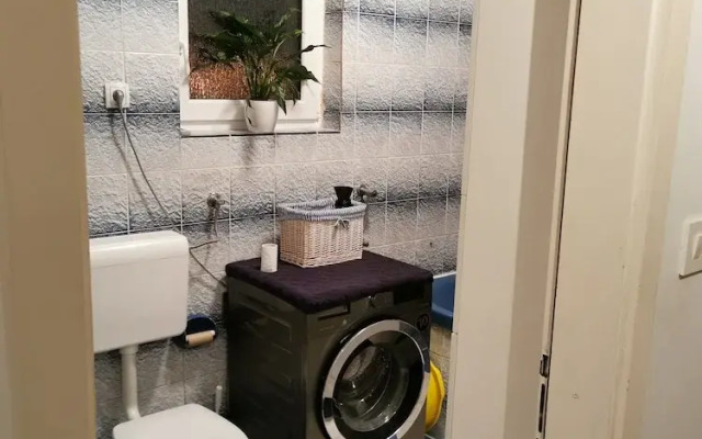 Guest accommodation house Greta