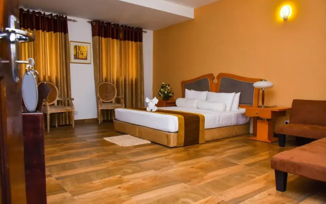 Aradhana Airport Hotel