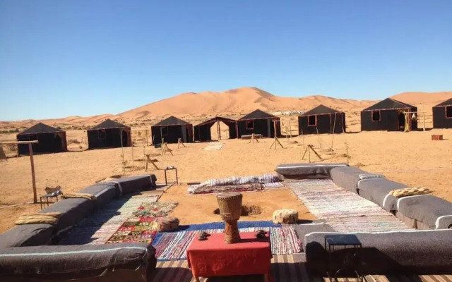 Nasser Palace Hôtel & Bivouacs