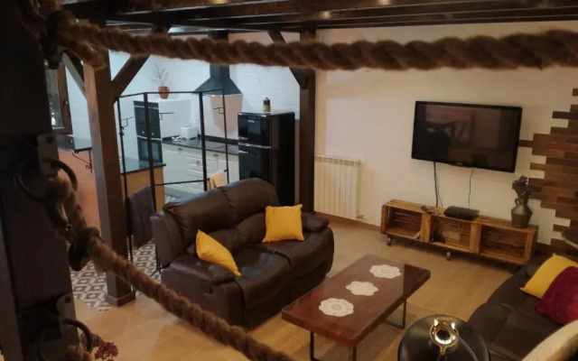 Casa Rural Los 3 Panetes