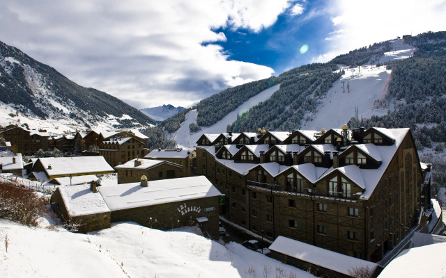 Hotel Himalaia Soldeu