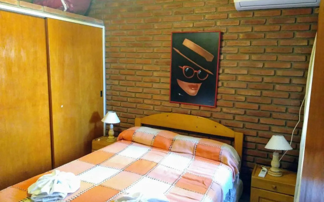 Cabañas Bosque