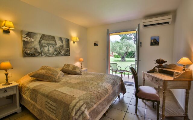 Hotel Résidence du Pont de l'Oso