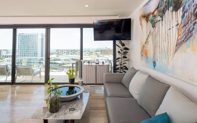 Luxury Condo 2bdr - Puerto Cancun