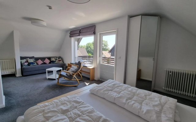 Ferienhaus Sauerzapf mit Saunabereich max 15 Personen