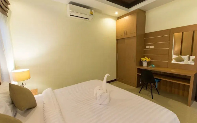 Kira Pool Villa Ao Nang