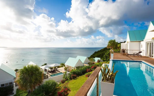 6 BR Villa On Crocus Bay With Pool Concierge
