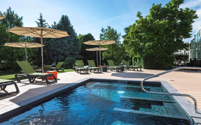 Hotel Ibis Styles Aix-les-Bains Domaine de Marlioz