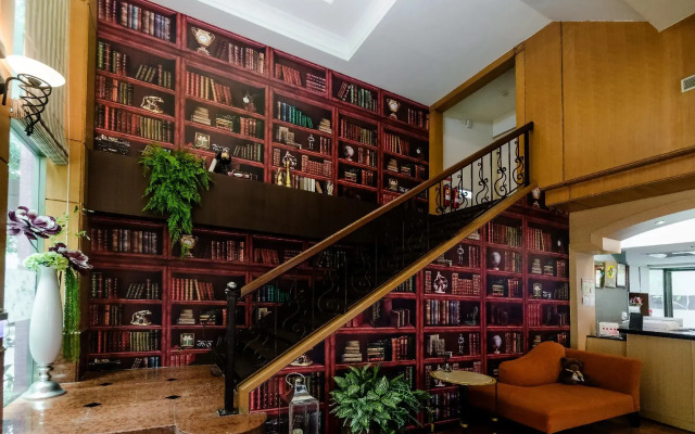 All Fun Business Hotel