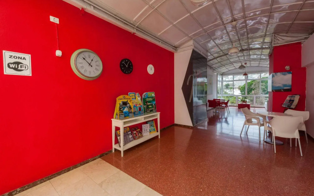 Apartamentos Miami