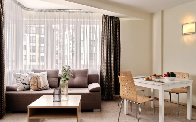 Media Park Apartamenty