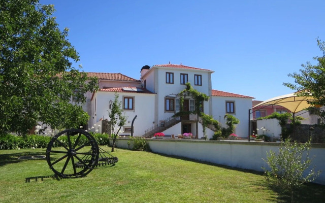Pena Barqueiros in Barqueiros