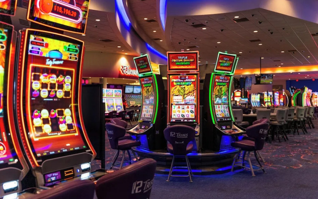 12 Tribes Resort Casino