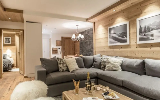 Whistler Lodge Apartment T3 Cabin B07