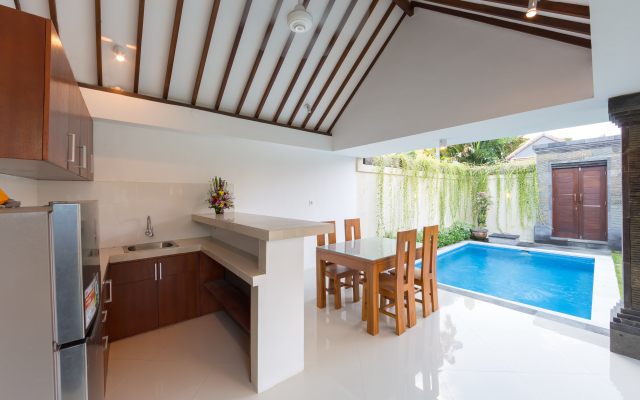 Paisa Villa Seminyak